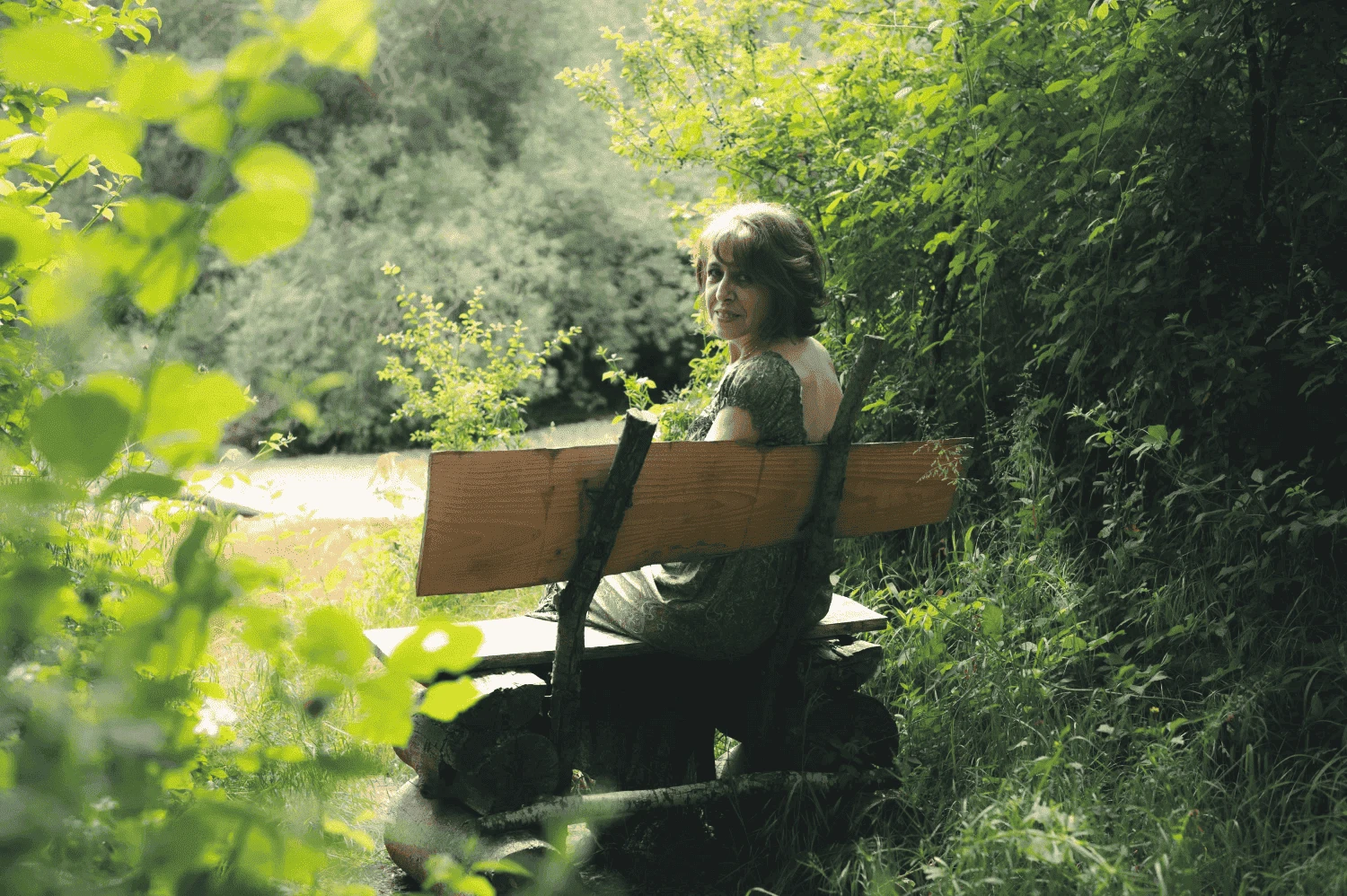 Adélia — Coach de Vie Engagée & Accompagnante de l’Éco-Anxiété